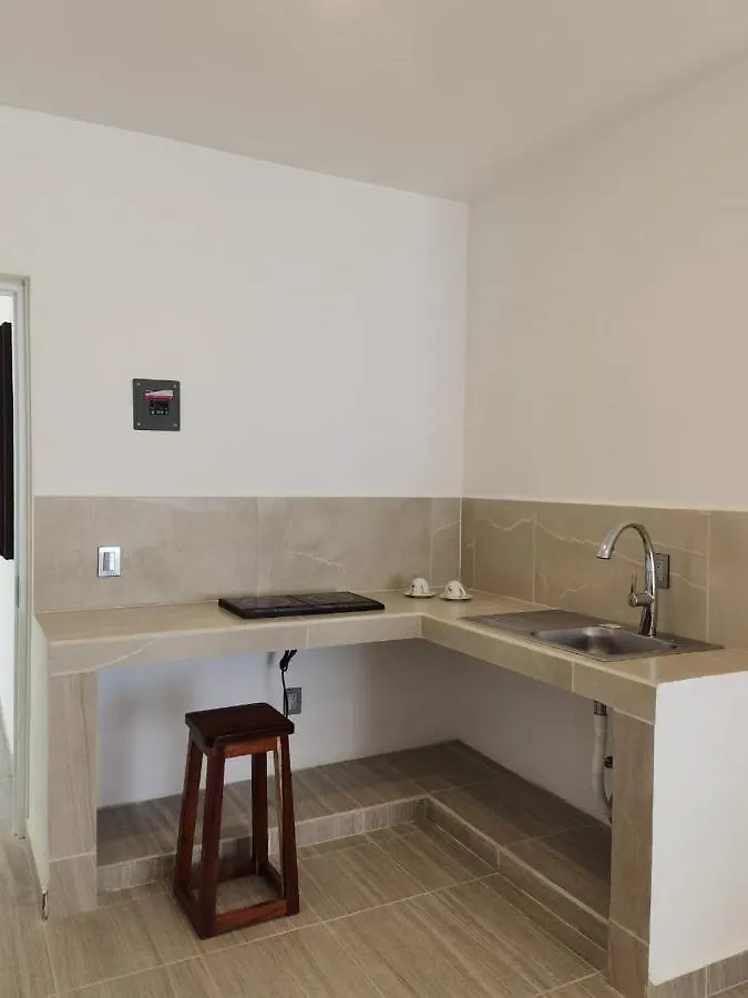 Aparthotel Valparaiso Selva Maya Leona Vicario Messico