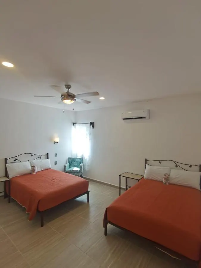 Aparthotel Valparaiso Selva Maya Leona Vicario